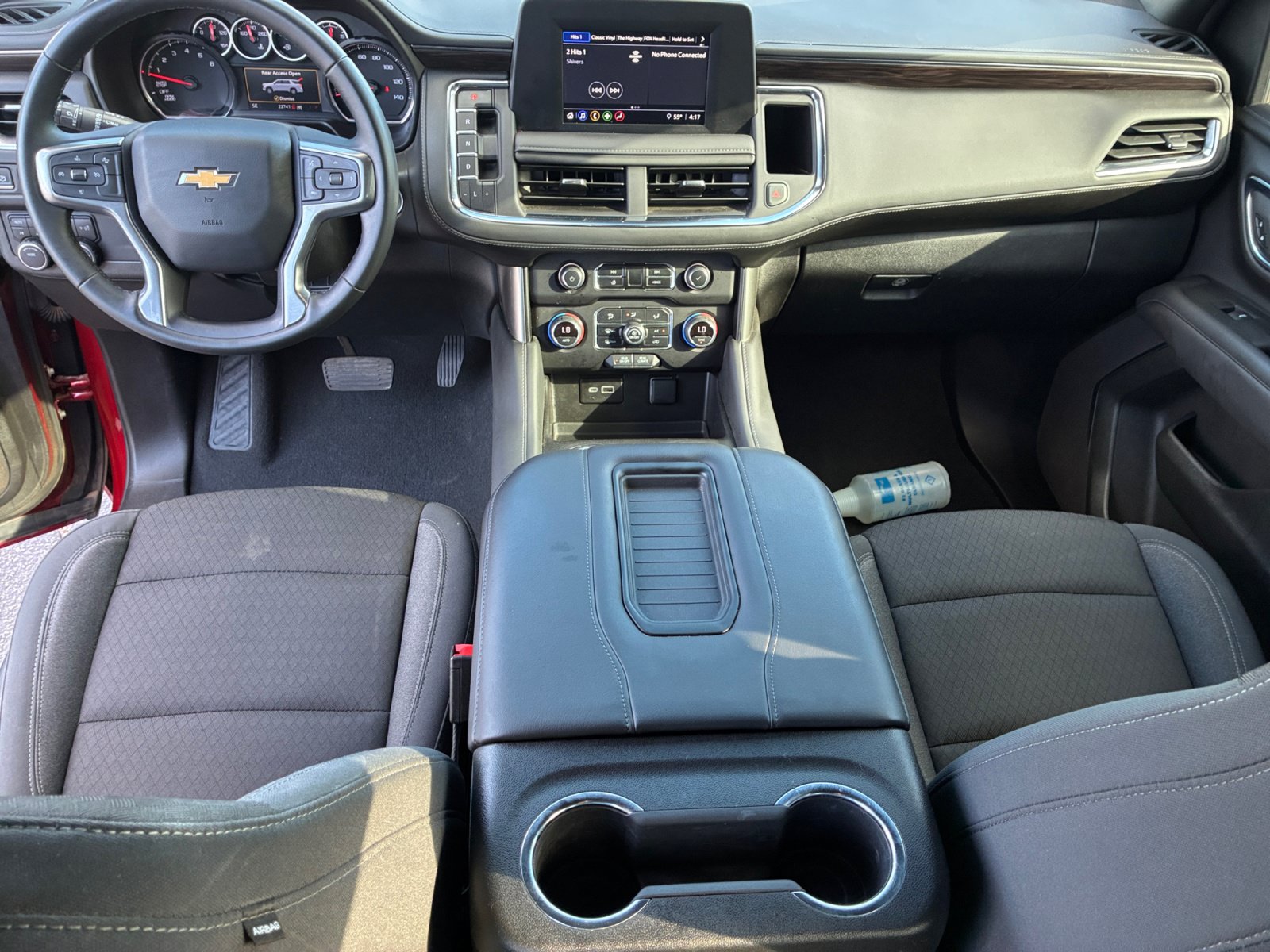 Used 2024 Chevrolet Tahoe LS w/ Driver Alert Package AWD/4WD image 13