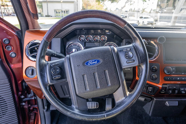 Used 2008 Ford F250 Harley-Davidson AWD/4WD image 21