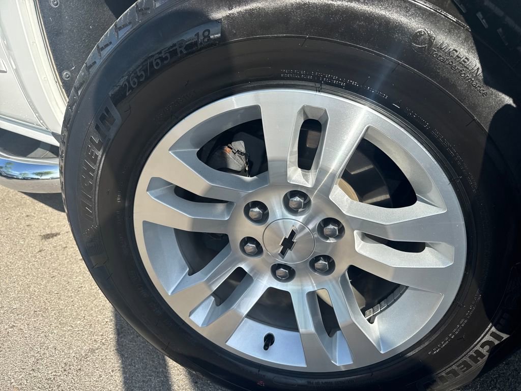 Used 2018 Chevrolet Silverado 1500 LT w/ All Star Edition image 39