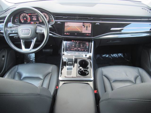 Used 2022 Audi Q7 3.0T Premium w/ Convenience Package image 3