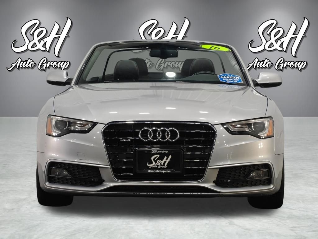 Used 2016 Audi A5 2.0T Premium Plus w/ Technology Package AWD/4WD image 15