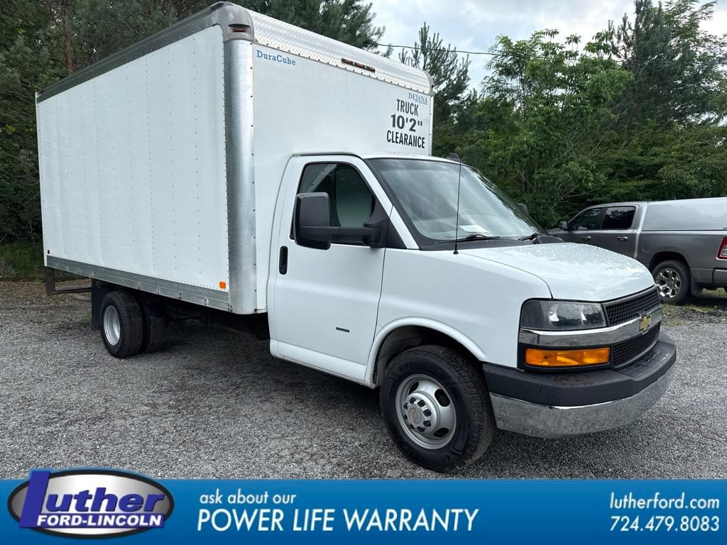 Used 2022 Chevrolet Express 3500 w/ Power Convenience Package