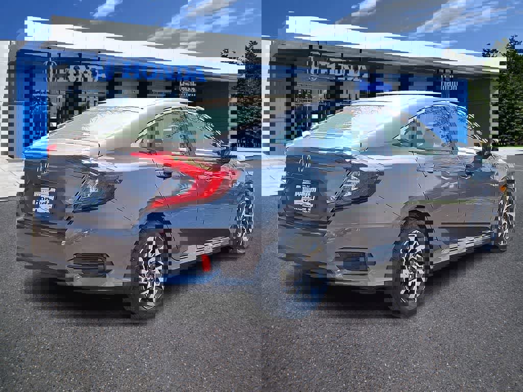 Used 2016 Honda Civic EX image 24