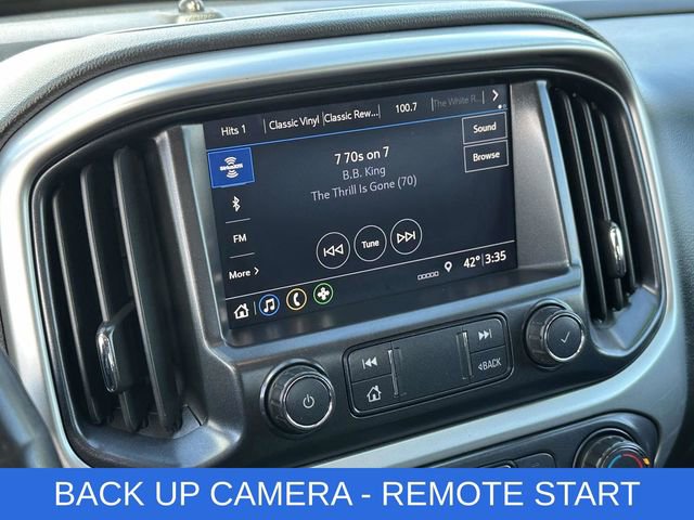 Used 2019 Chevrolet Colorado LT w/ LT Convenience Package image 3