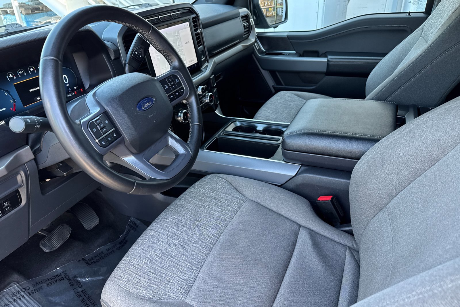Certified 2024 Ford F150 XLT w/ Mobile Office Package AWD/4WD image 10