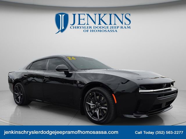 New 2026 Dodge Charger Scat Pack AWD/4WD image 1