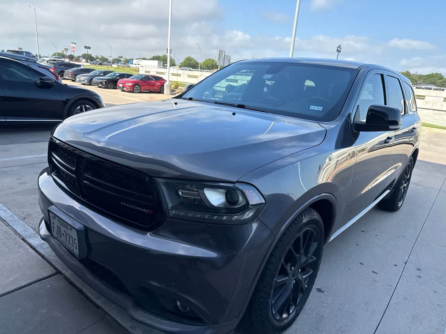 Used 2014 Dodge Durango R/T w/ Premium Nappa Leather Group RWD image 2
