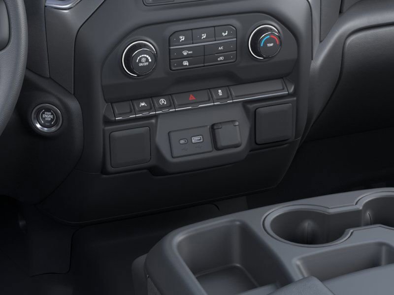 New 2025 Chevrolet Silverado 1500 W/T w/ Trailering Package image 26