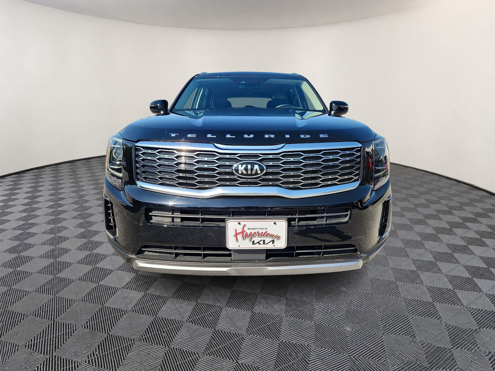 Used 2020 Kia Telluride EX AWD/4WD image 2