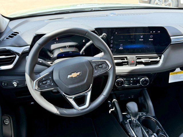 New 2026 Chevrolet TrailBlazer LT FWD image 16