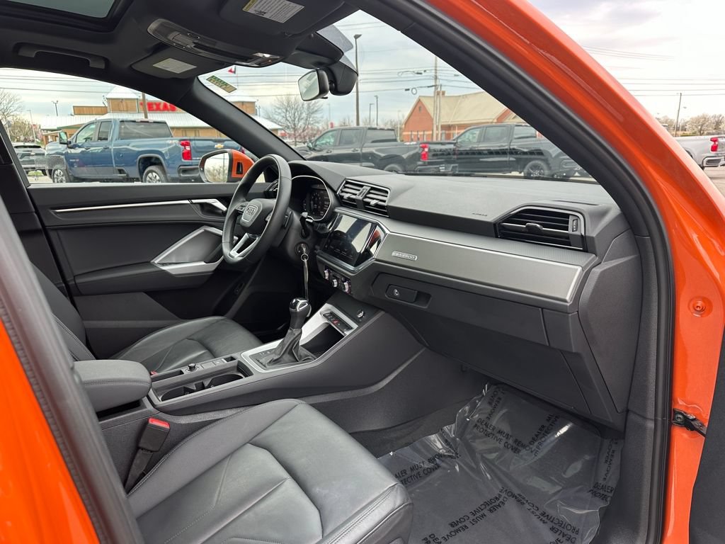 Used 2025 Audi Q3 2.0T Premium AWD/4WD image 20