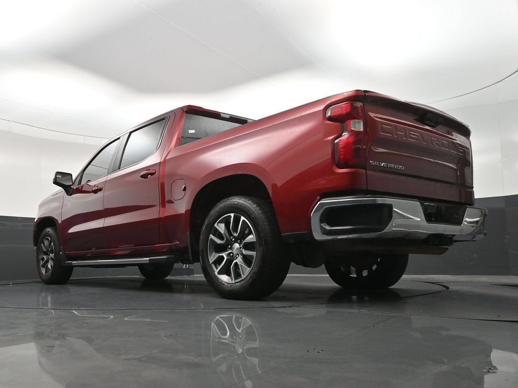 Used 2023 Chevrolet Silverado 1500 LT RWD image 25