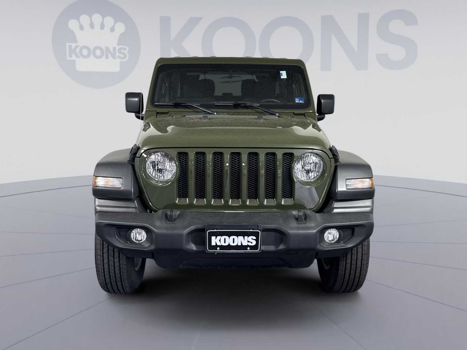 Used 2022 Jeep Wrangler Sport S AWD/4WD image 11