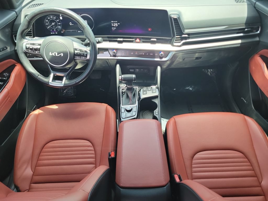 Used 2024 Kia Sportage SX FWD image 13