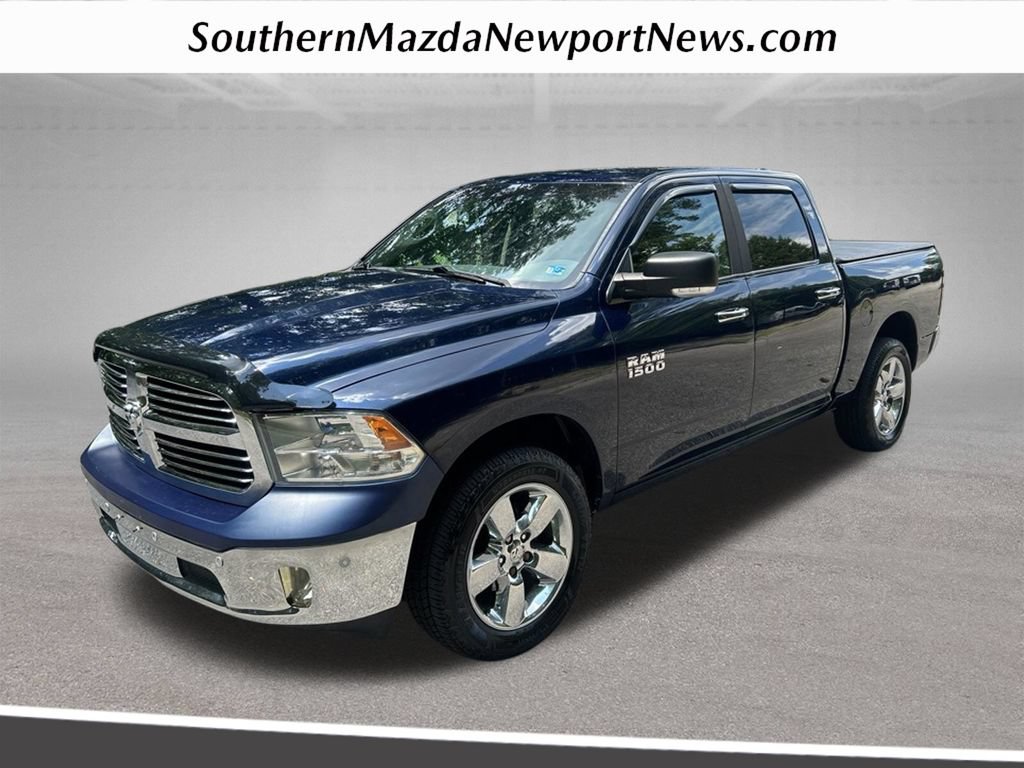 Used 2015 RAM 1500 Big Horn