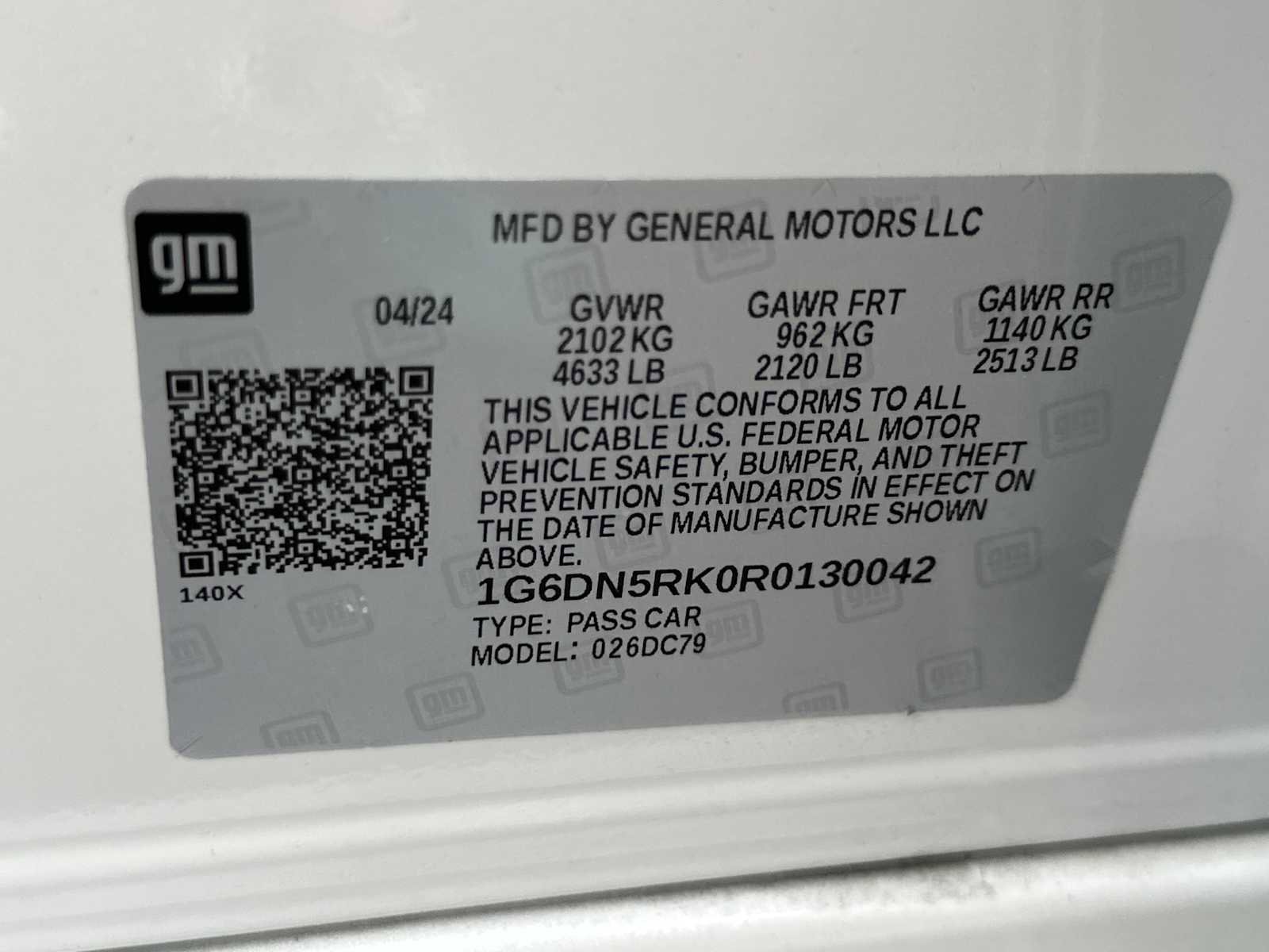 Used 2024 Cadillac CT5 Premium Luxury image 28