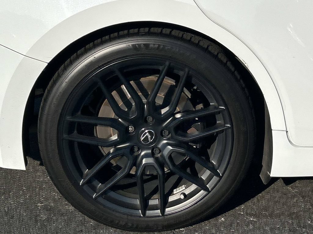 Used 2024 Lexus IS 500 w/ Accessory Package 2 RWD image 9