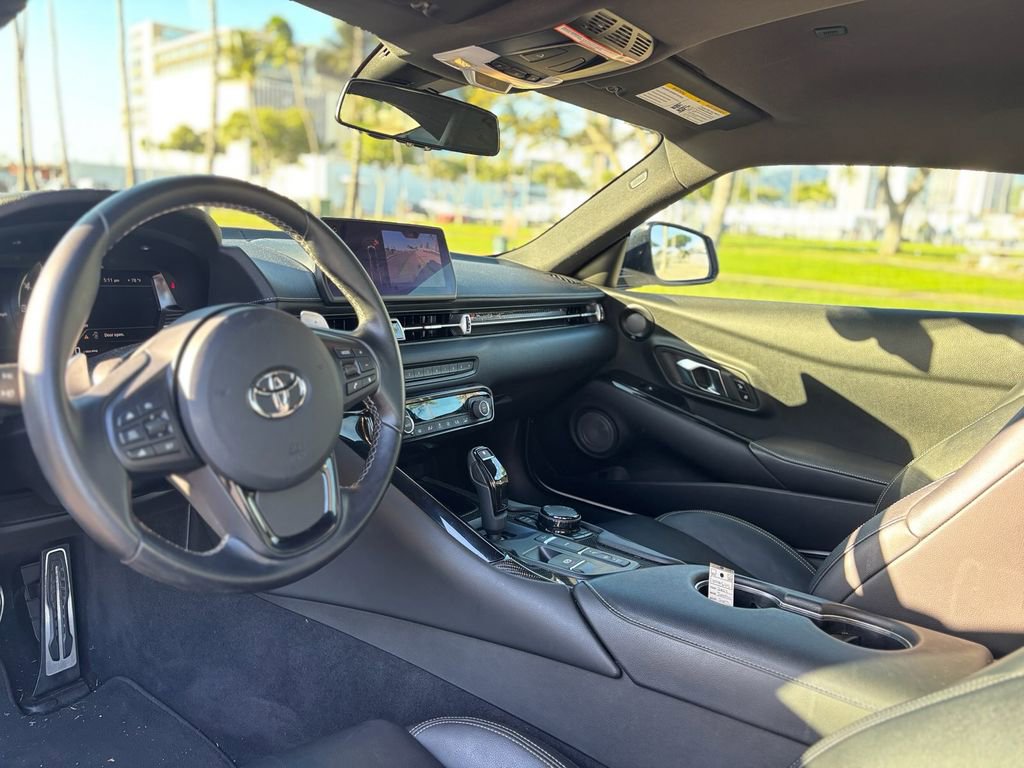 Used 2022 Toyota Supra image 9