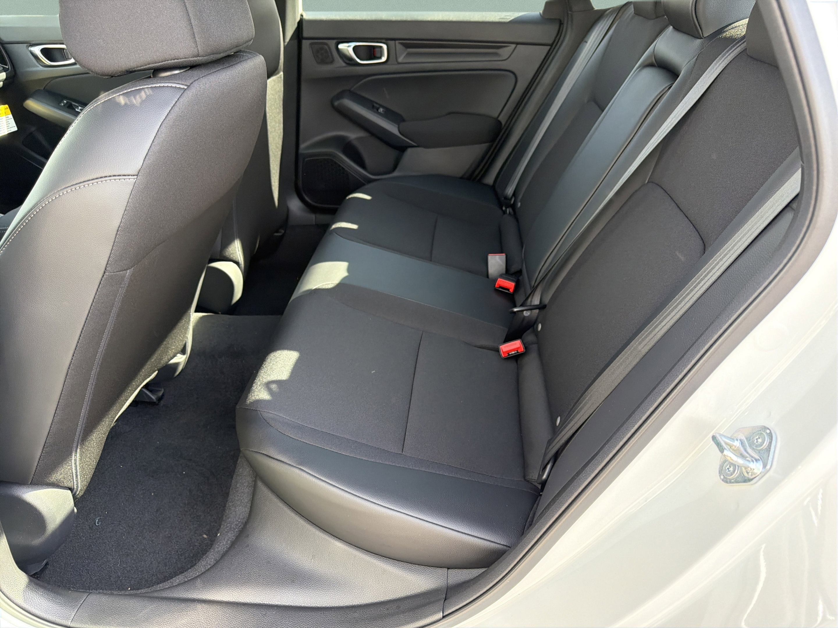 Certified 2026 Honda Civic Sport image 21