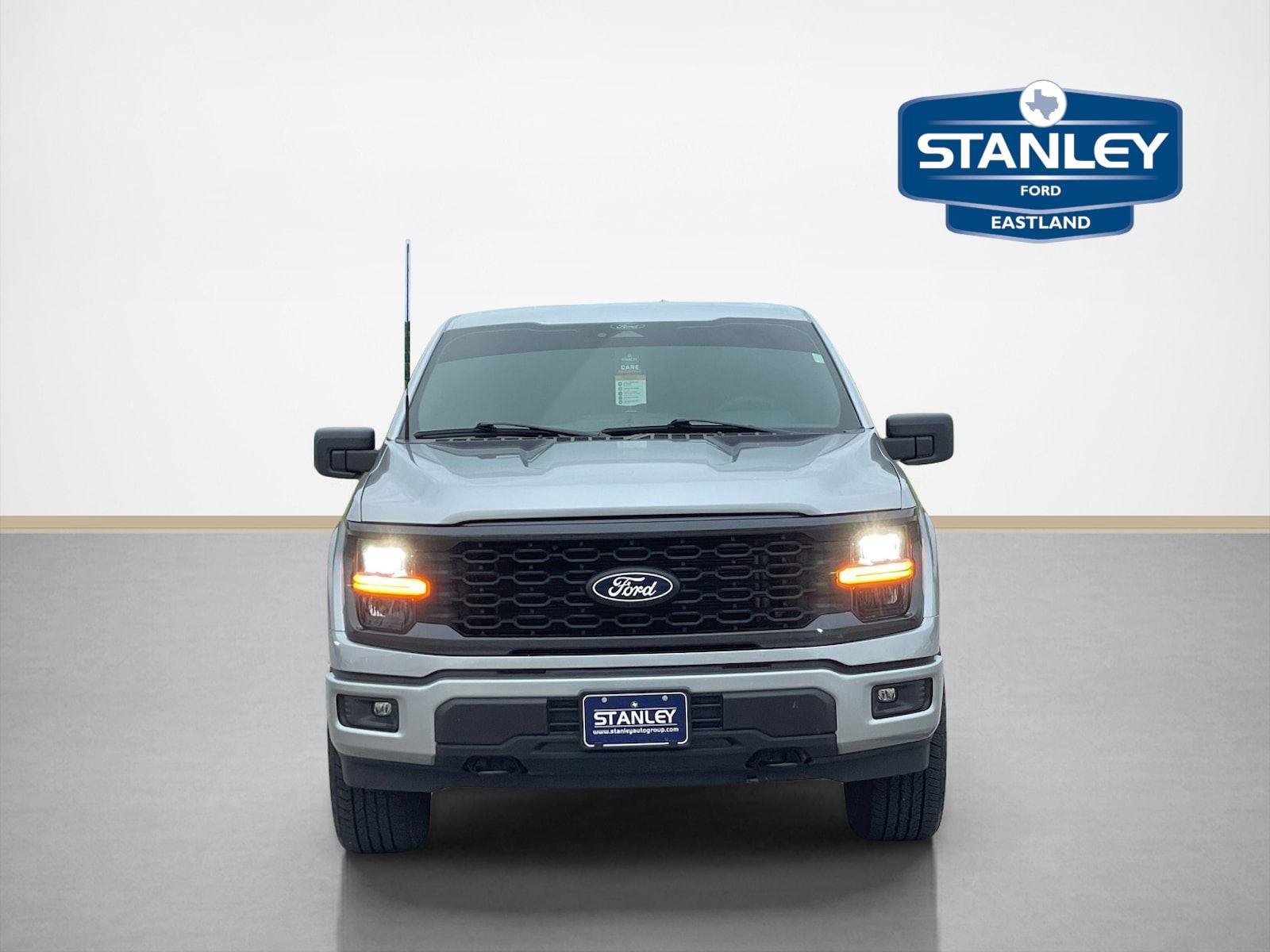 Used 2025 Ford F150 STX w/ Equipment Group 200A AWD/4WD image 2