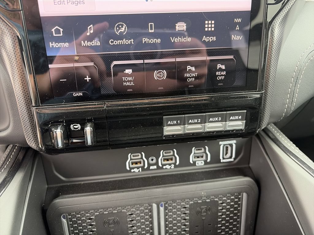 New 2026 RAM 2500 Limited AWD/4WD image 27