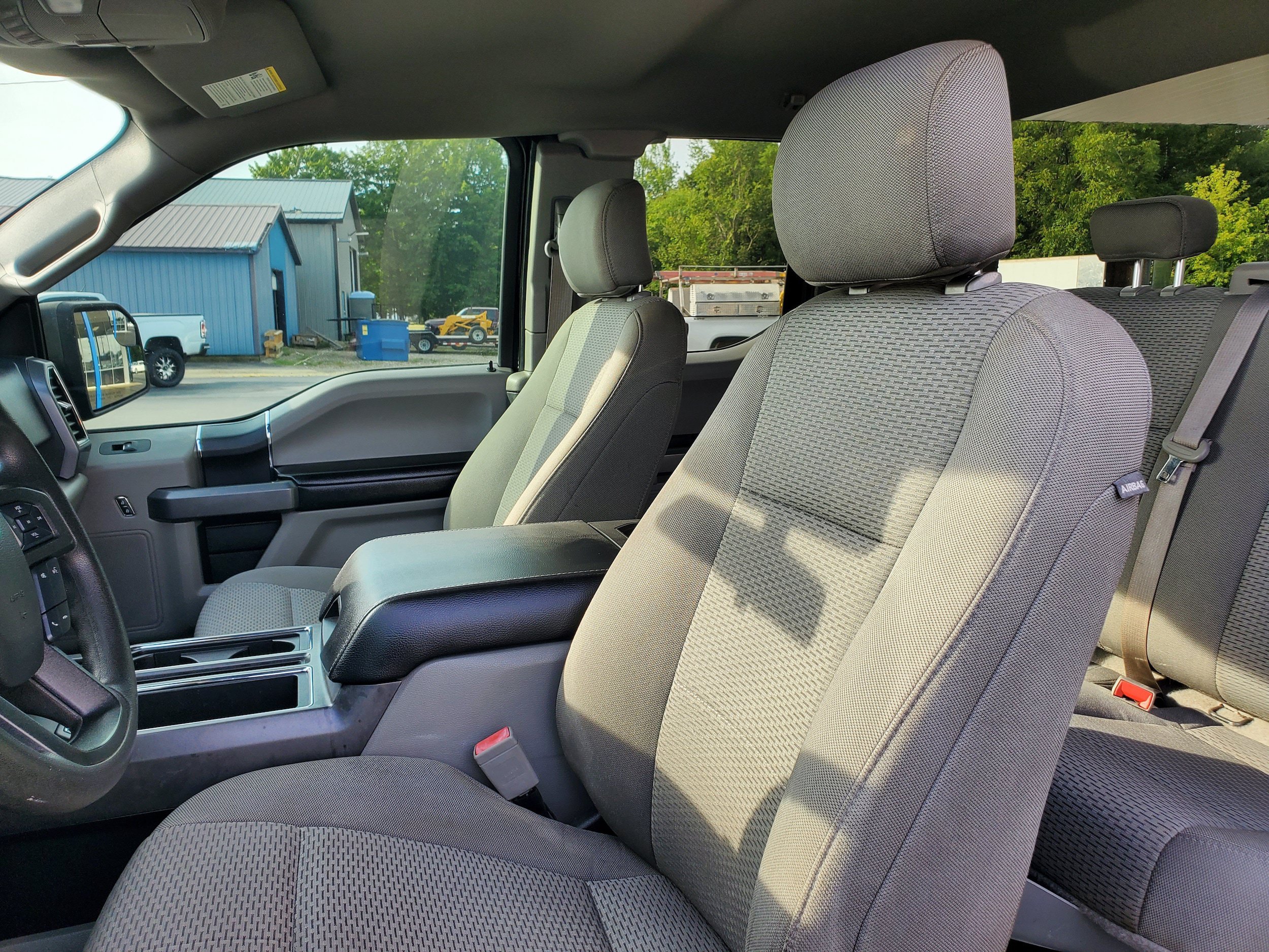 Used 2019 Ford F150 XLT RWD image 9