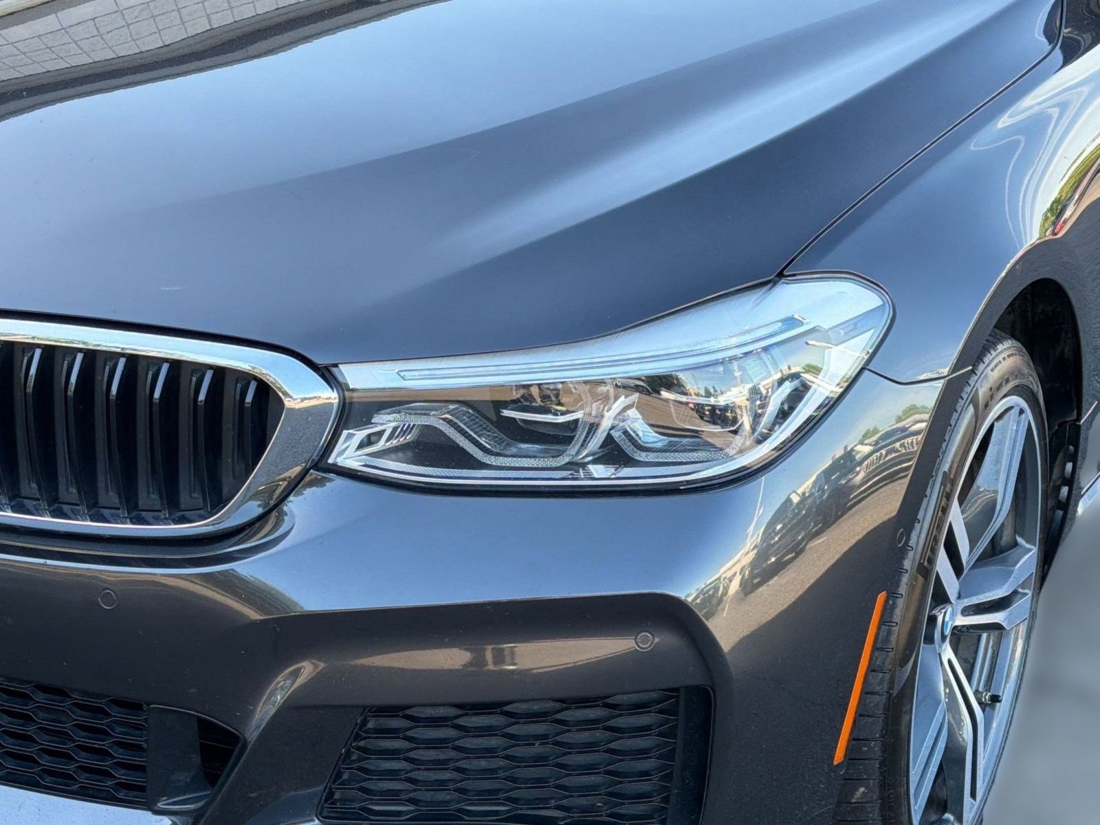 Used 2019 BMW 640i Gran Turismo xDrive AWD/4WD image 11