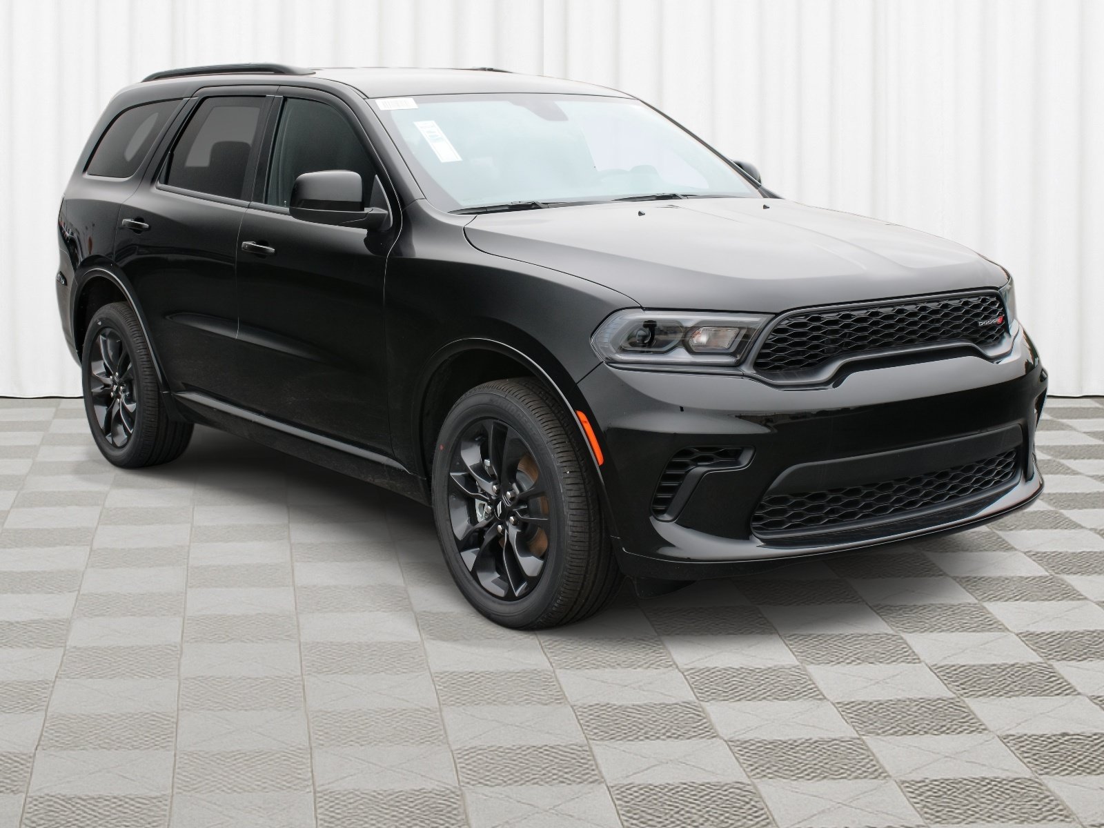 New 2026 Dodge Durango GT w/ Blacktop Package AWD/4WD image 33