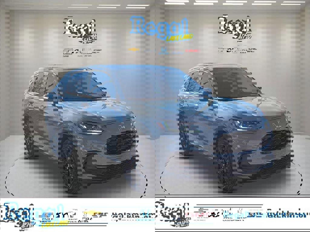 Used 2025 Honda HR-V Sport