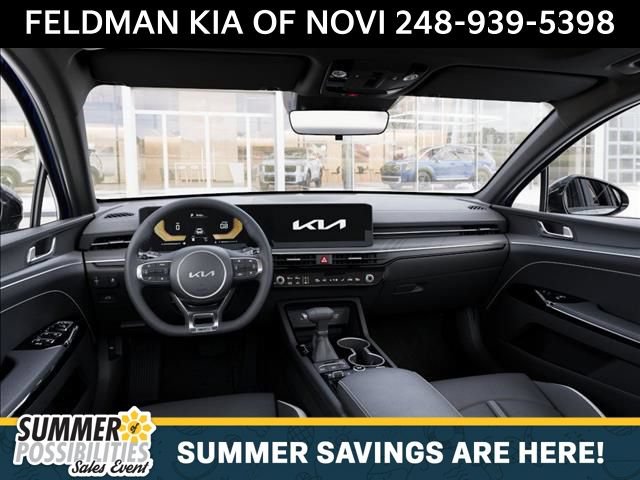 New 2026 Kia K5 GT-Line w/ GT-Line Premium Package AWD/4WD image 14