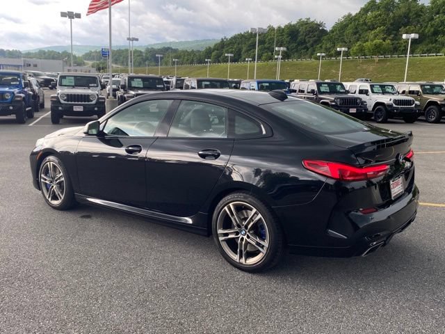 Used 2020 BMW M235i xDrive Gran Coupe AWD/4WD image 3