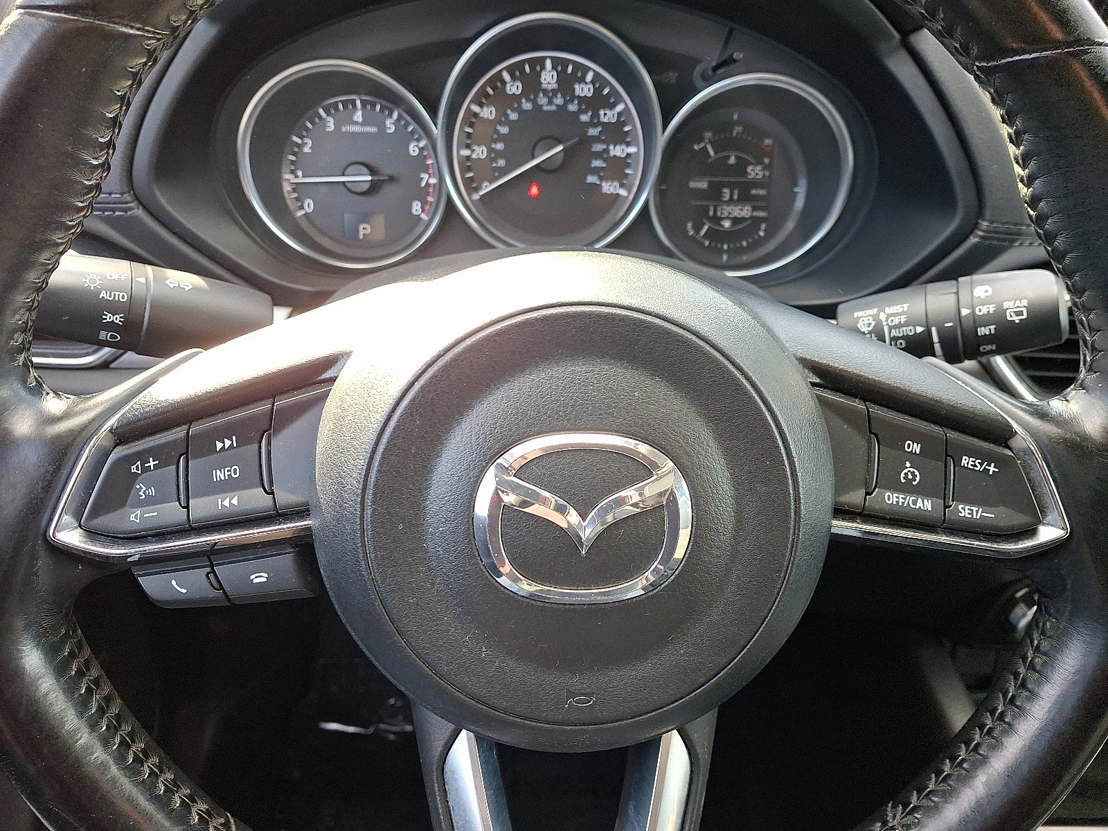 Used 2017 MAZDA CX-5 Touring w/ Preferred Equipment Package image 21