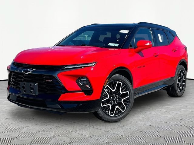 Used 2023 Chevrolet Blazer RS AWD/4WD image 3