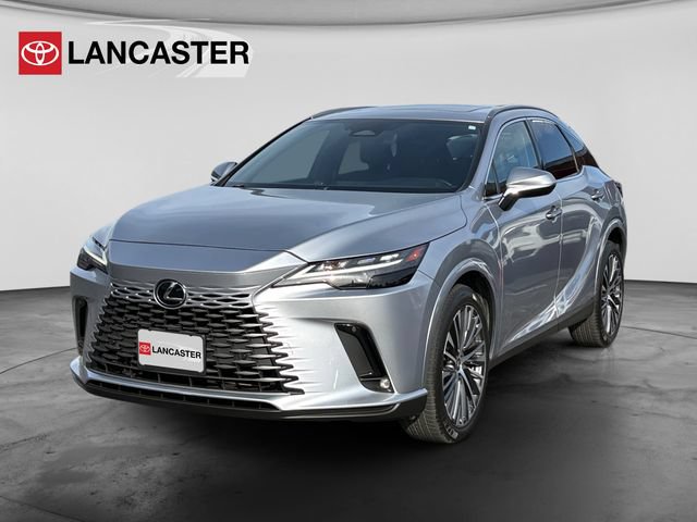 Used 2023 Lexus RX 350 Premium Plus w/ Cold Area Package FWD image 3