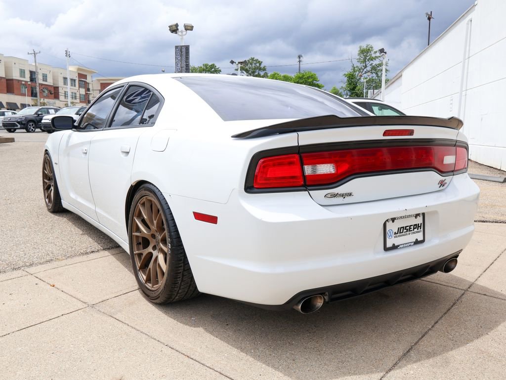 Used 2013 Dodge Charger R/T RWD image 3
