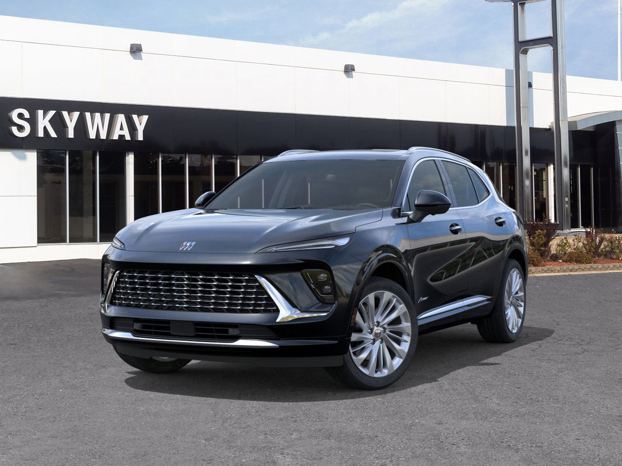 New 2026 Buick Envision Avenir AWD/4WD image 35