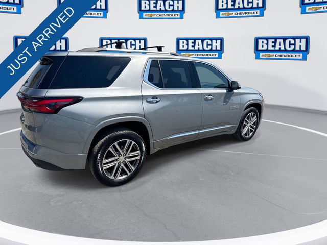 Used 2024 Chevrolet Traverse High Country w/ LPO, Floor Liner Package image 8
