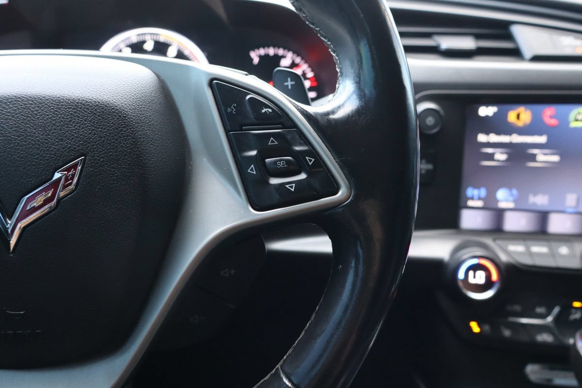 Used 2017 Chevrolet Corvette Grand Sport RWD image 13