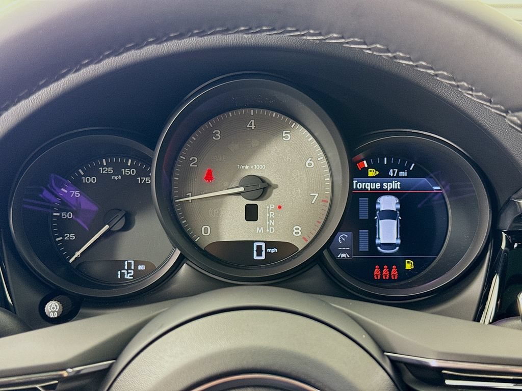 New 2026 Porsche Macan S AWD/4WD image 16
