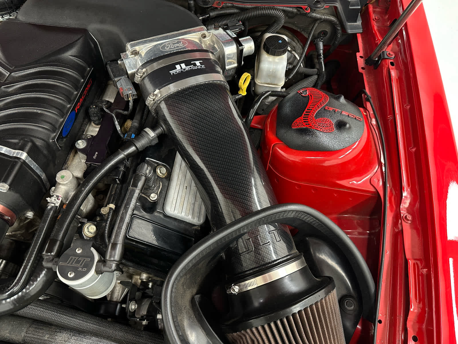 Used 2013 Ford Mustang Shelby GT500 RWD image 36