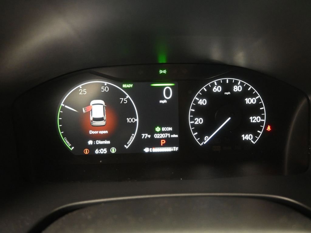 Used 2024 Honda CR-V Sport Touring image 14