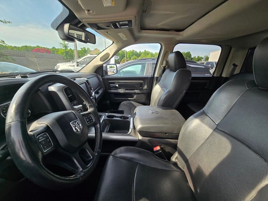 Used 2017 RAM 1500 Sport w/ Convenience Group AWD/4WD image 8