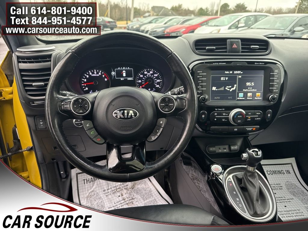 Used 2014 Kia Soul ! w/ Sun & Sound Package image 8