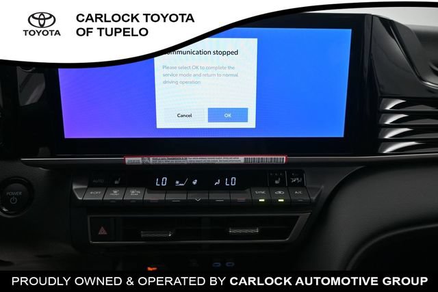 New 2026 Toyota Camry XSE FWD image 23