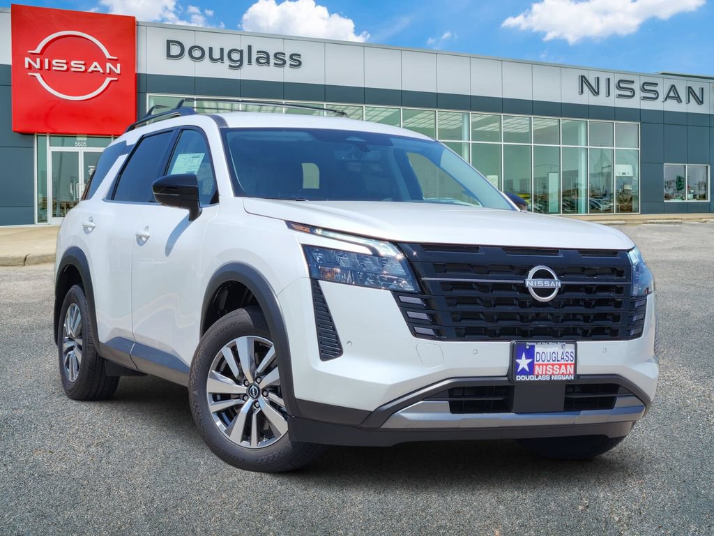 New 2026 Nissan Pathfinder SL FWD image 1