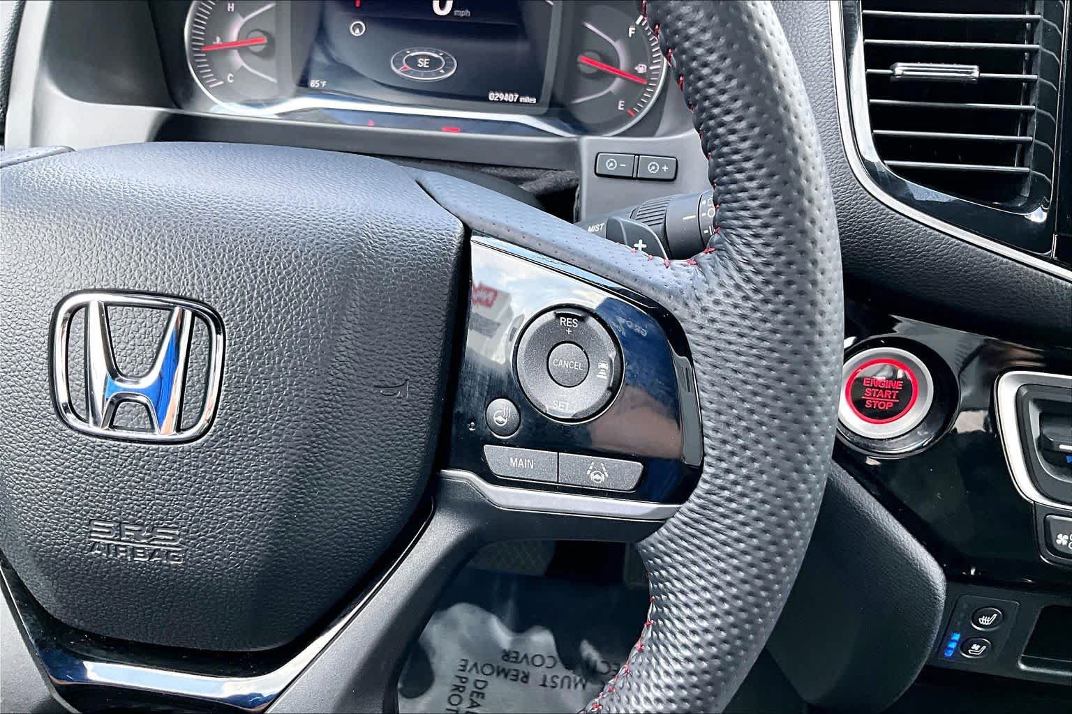 Used 2024 Honda Passport Black Edition image 25