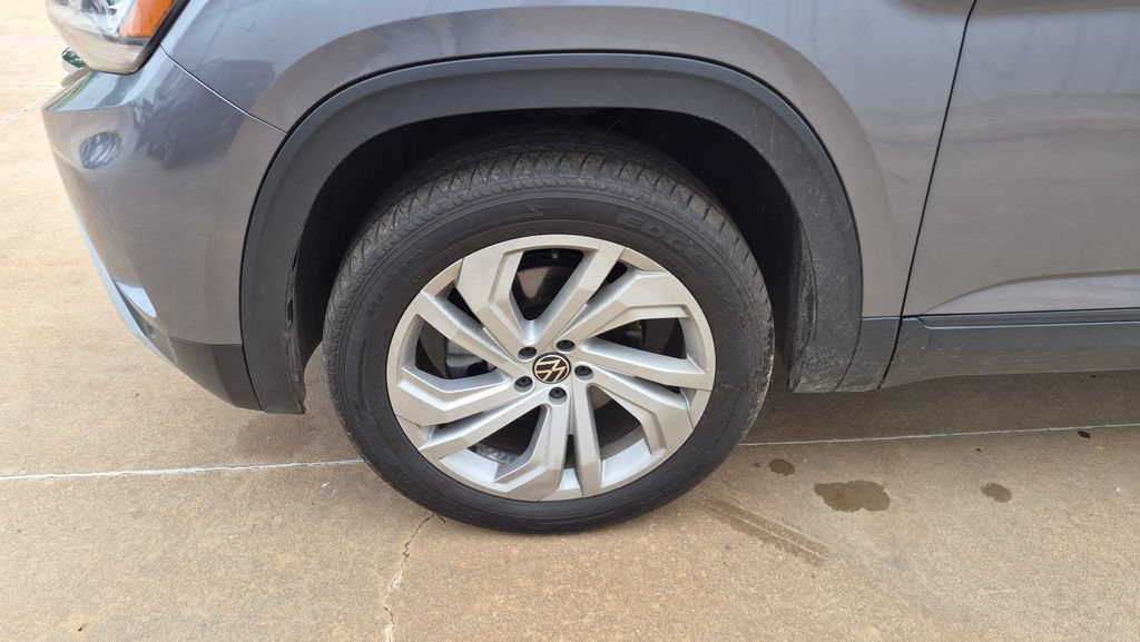 Used 2021 Volkswagen Atlas SE FWD image 7