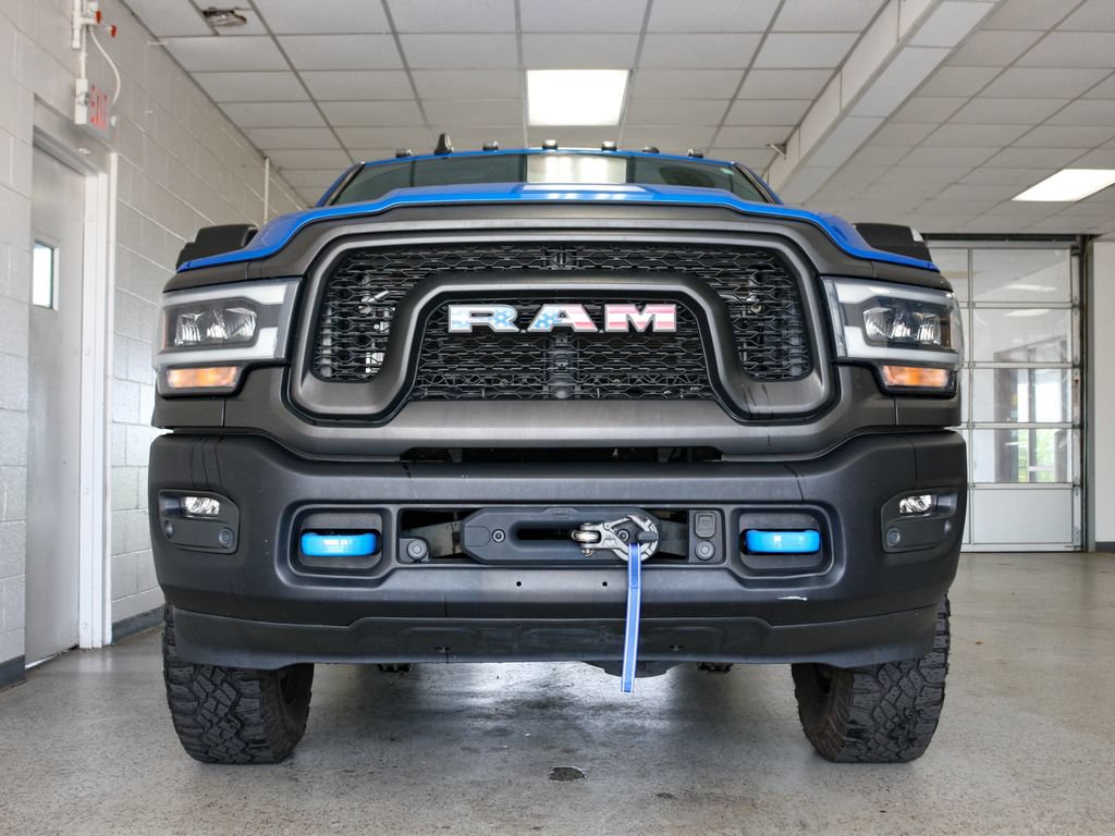 Certified 2021 RAM 2500 Power Wagon AWD/4WD image 3