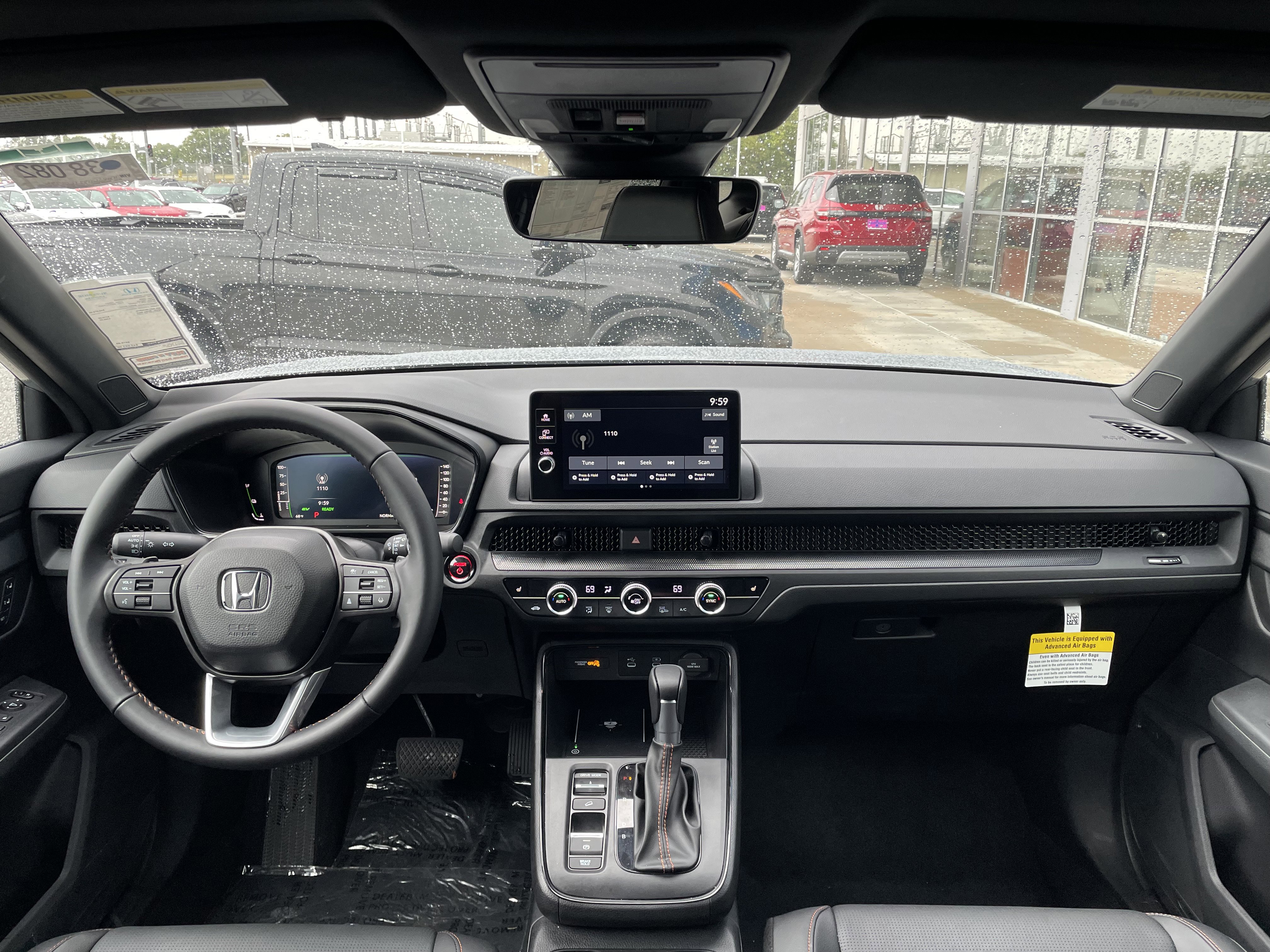 New 2026 Honda CR-V Sport-L image 9