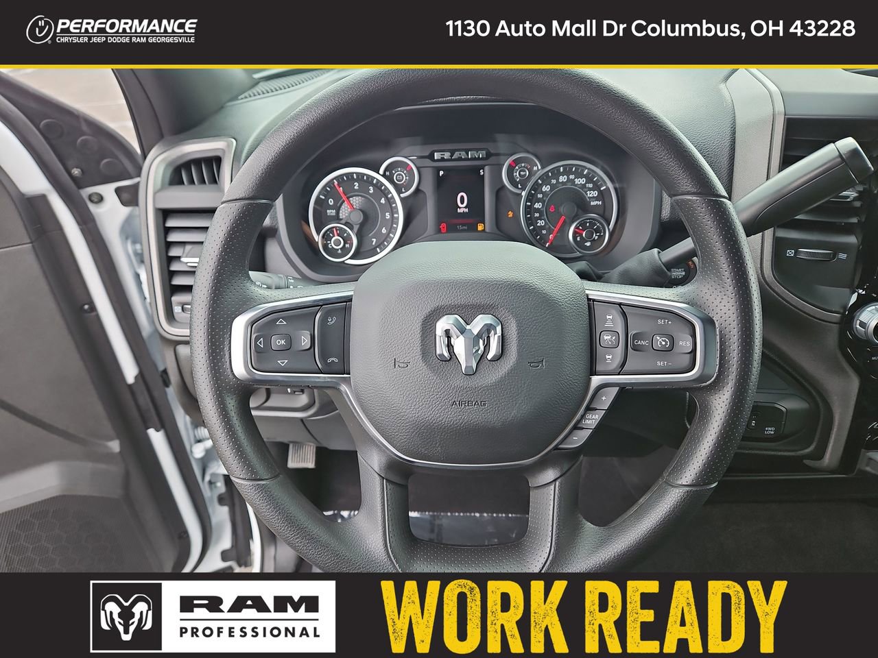 New 2026 RAM 2500 Tradesman image 20